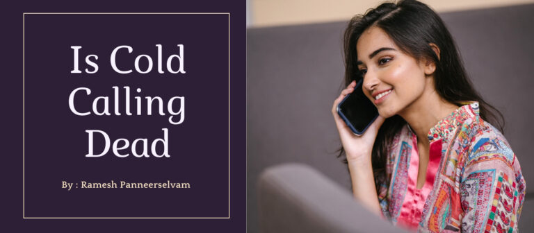Is cold calling dead