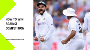 how to win against tough competition with ease