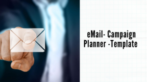 eMail-Campaign Planner Template